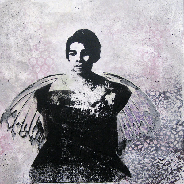 art titled flight by lyric montgomery kinard