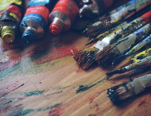 ten books to start your art