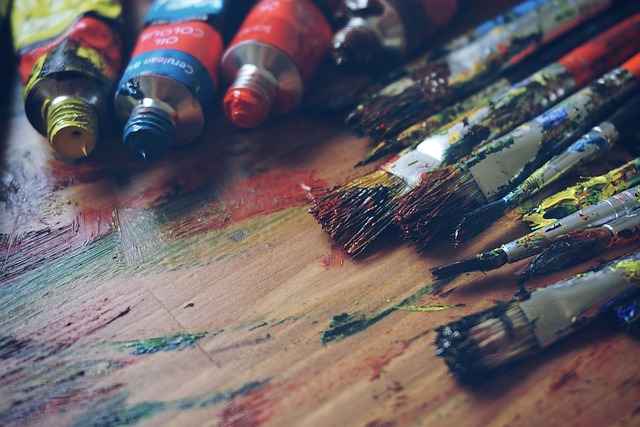 ten books to start your art
