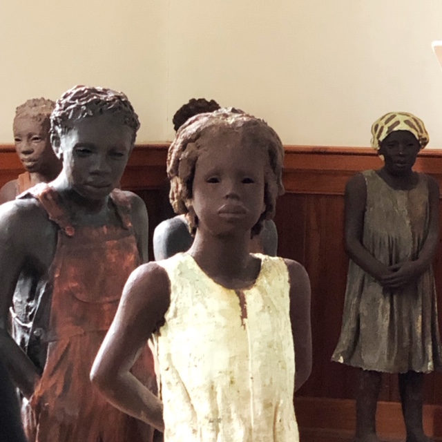 Whitney Plantation and Slave Museum