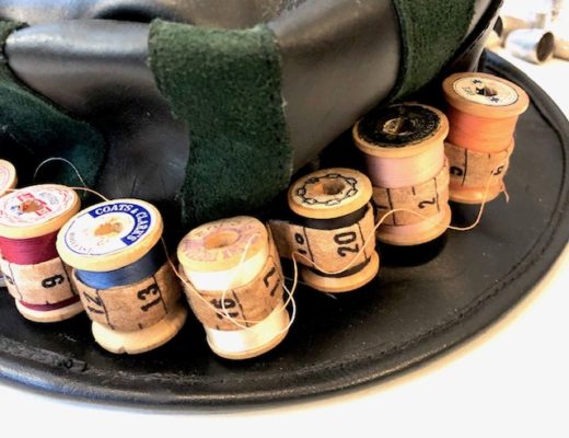 lyric kinard seamstress cosplay steampunk seamstress costume