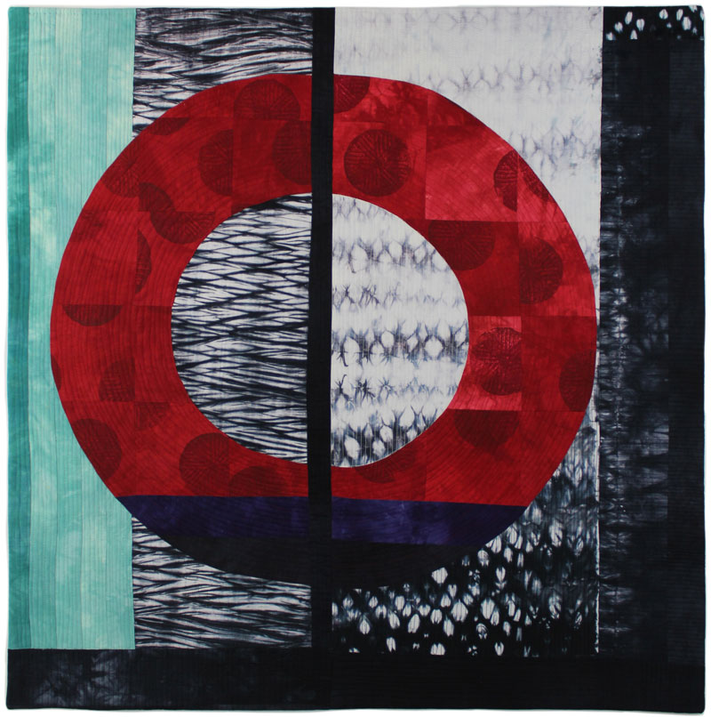 Mill Wheel XII: running by Lyric Montgomery Kinard