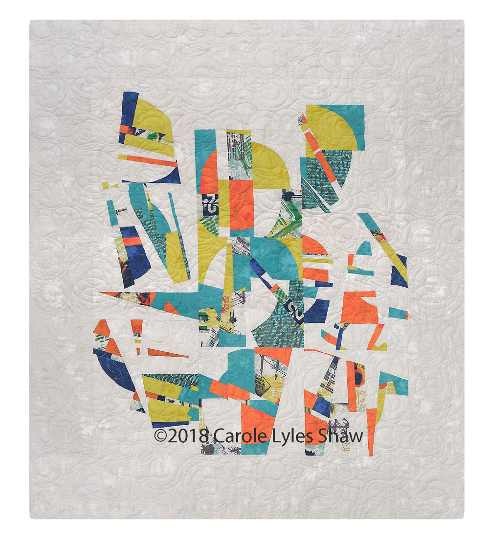 Modern Curves by Carole Lyles Shaw