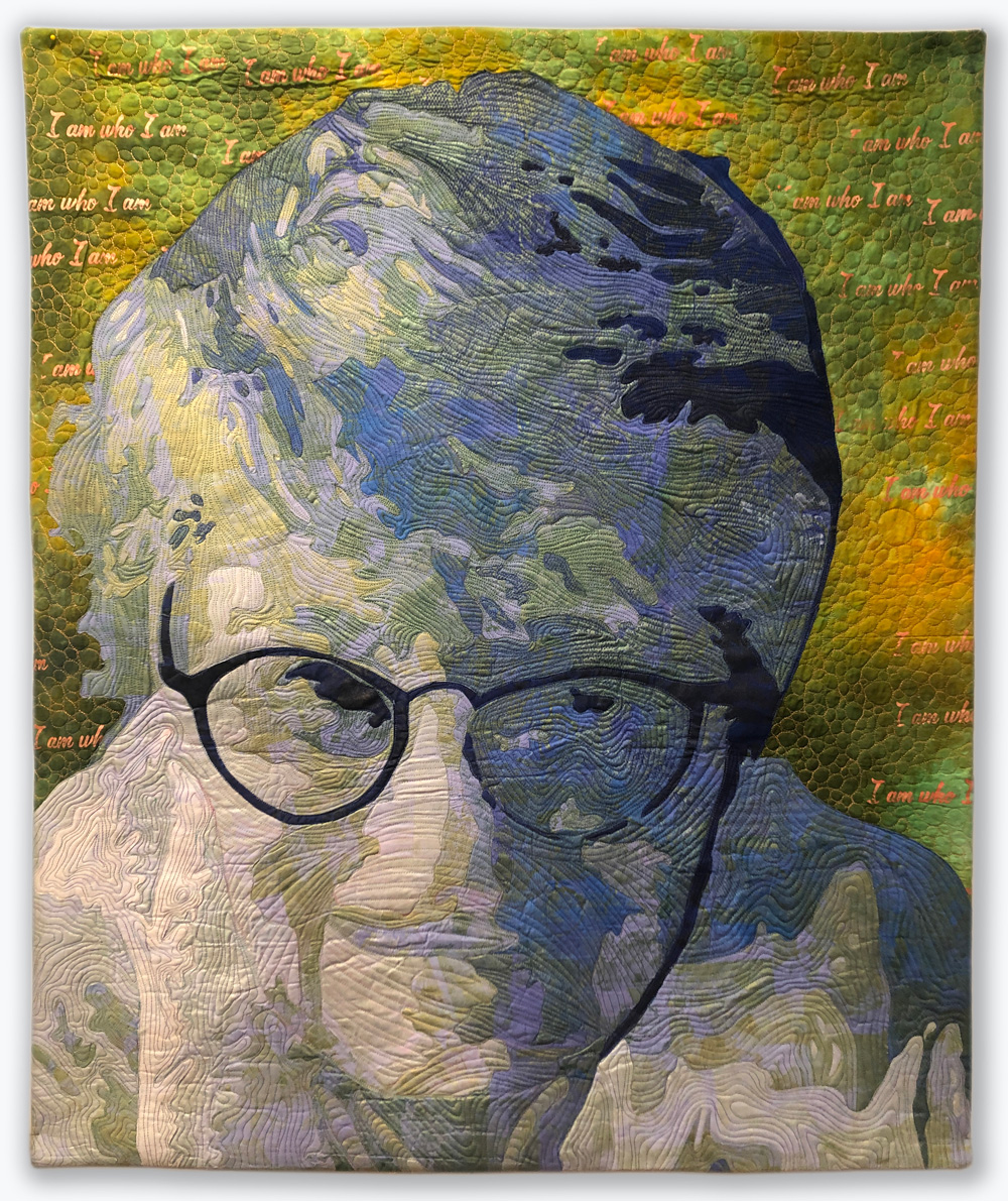 quilt by Lisa Walton