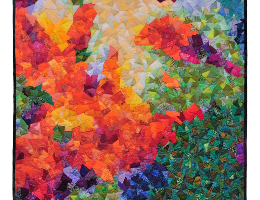 quilt by teresita leal