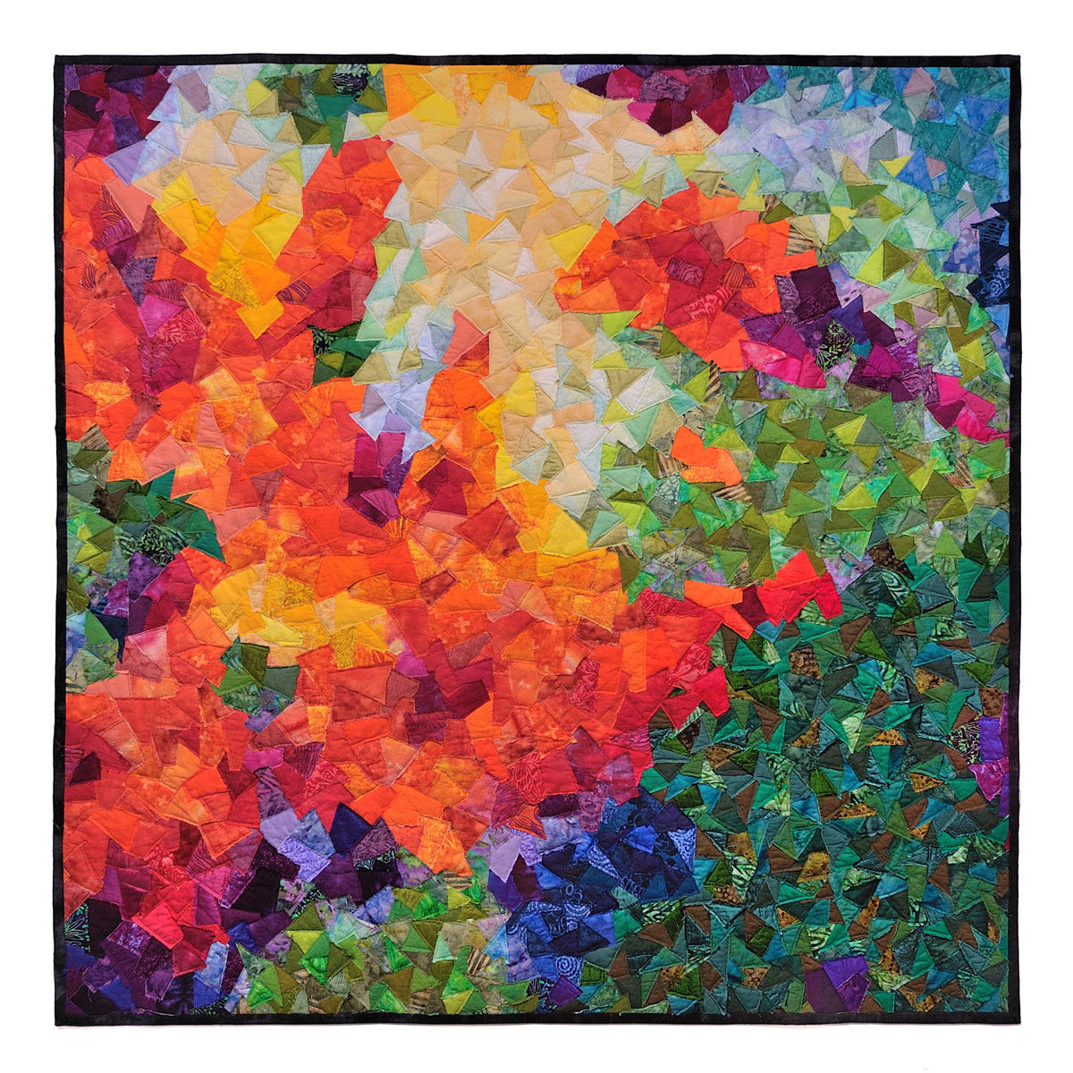 quilt by teresita leal