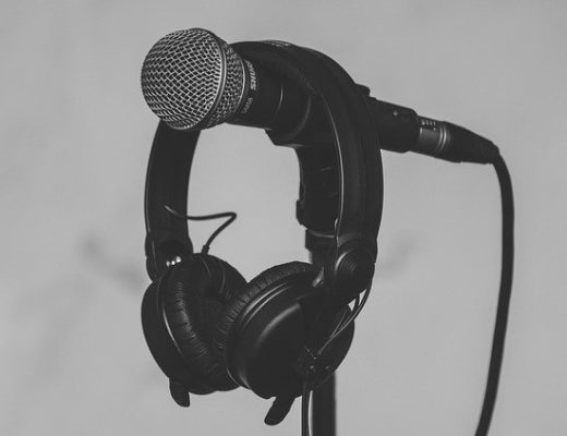 microphone and headset